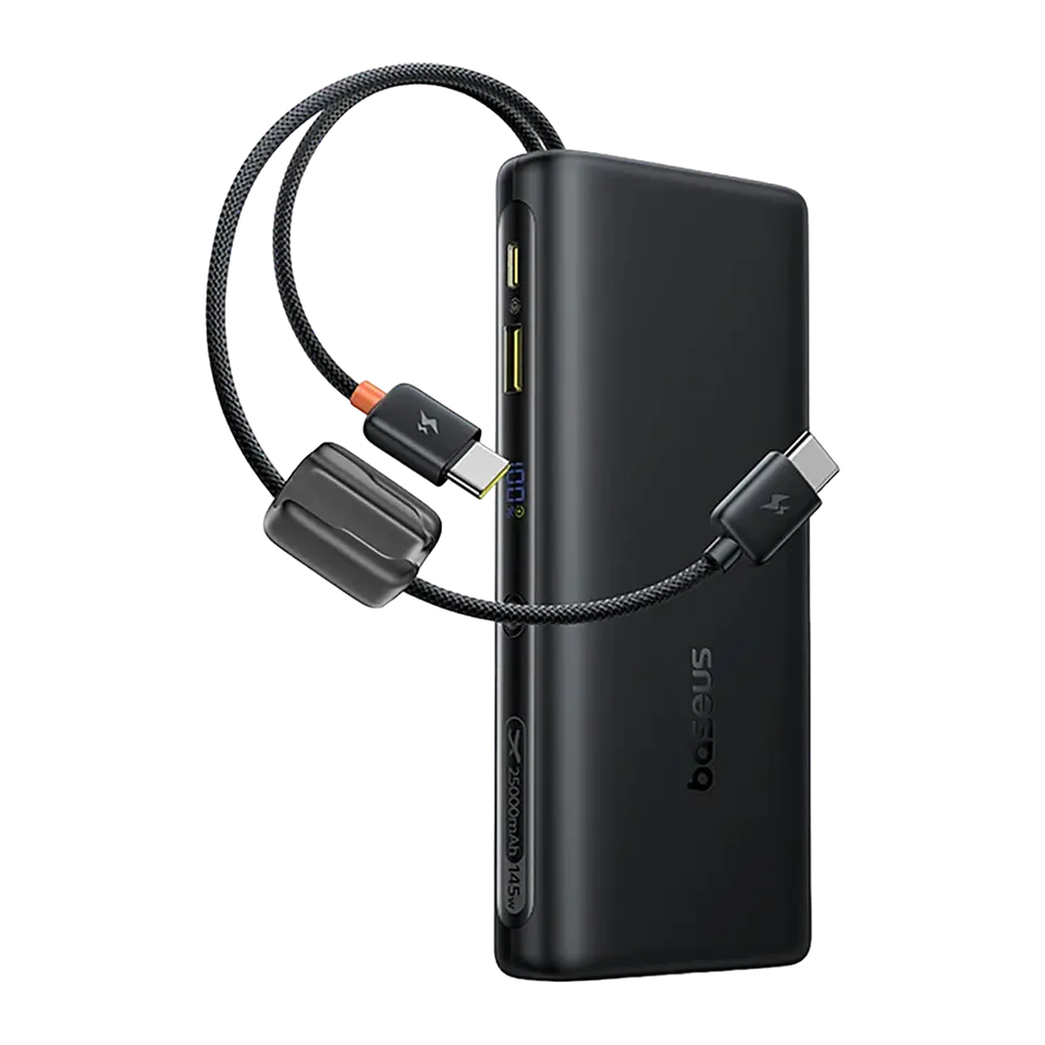 Baseus EnerFill FC41 25000mAh 145W Negro 1