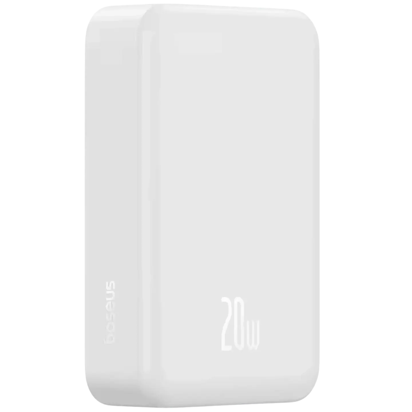 Baseus EnerFill FM41 Ultra mini Magnetic 20000mAh 20W Blanco 1
