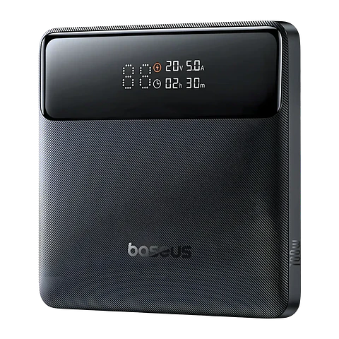 Baseus Blade H1 20000mAh 100W Negro
