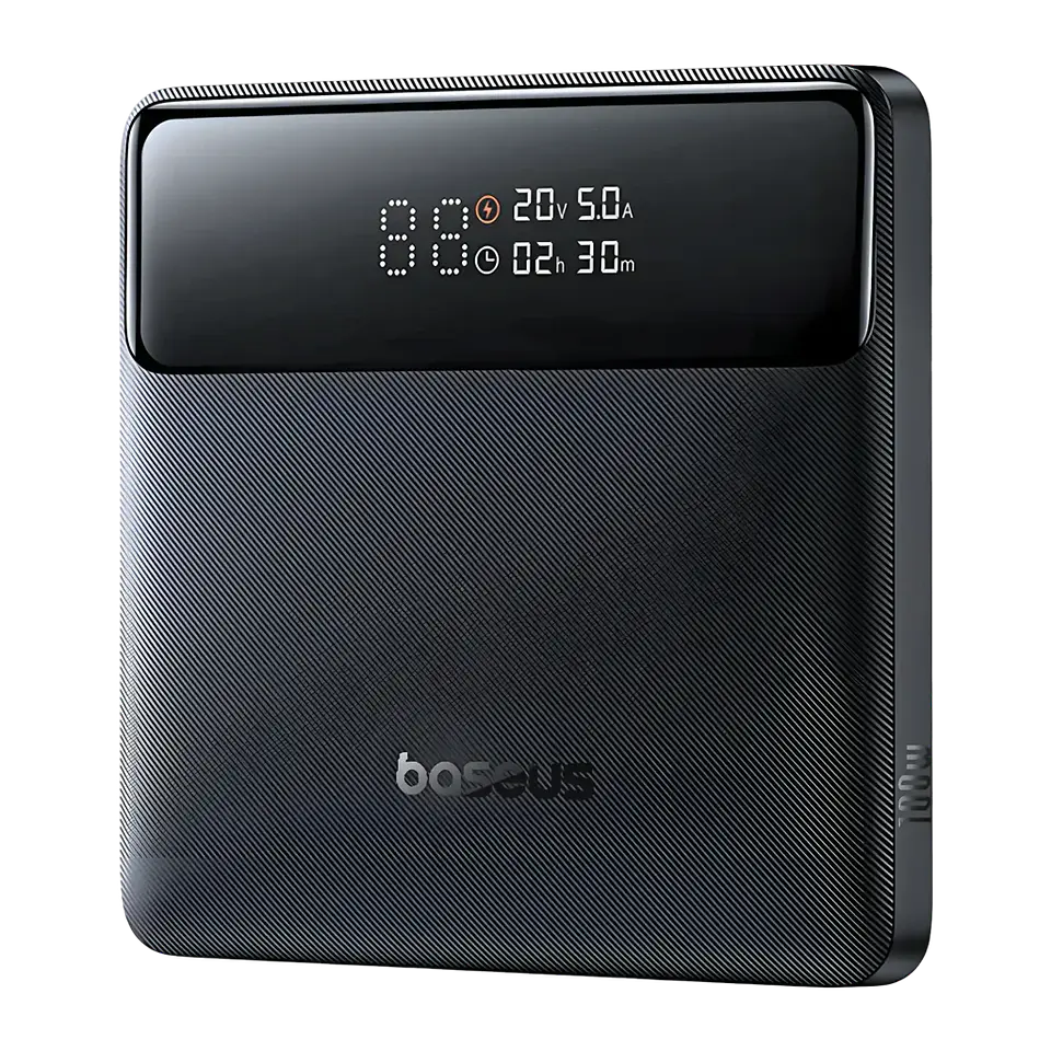 Baseus Blade H1 20000mAh 100W Negro 1