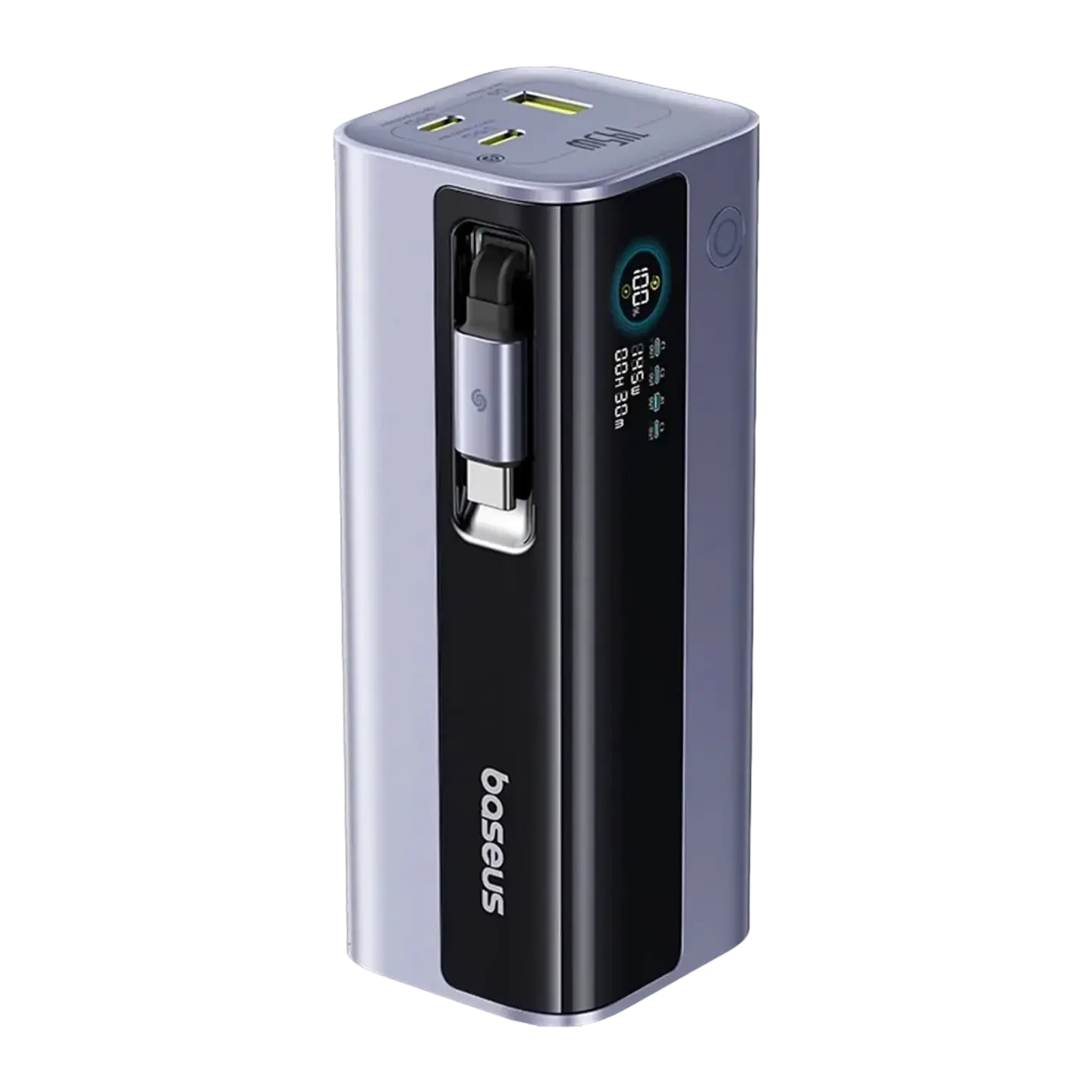 Baseus EnerGeek GR11 20000 mAh 145W Gris 1