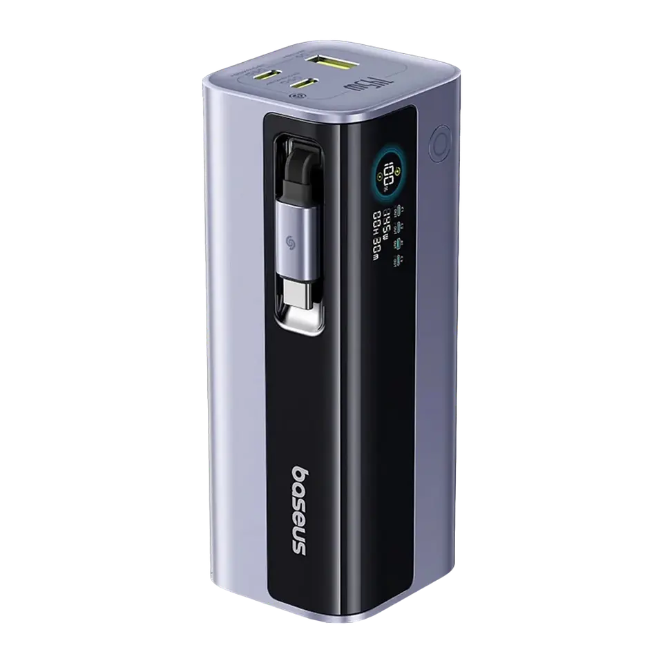 Baseus EnerGeek GR11 20000 mAh 145W Gris 1