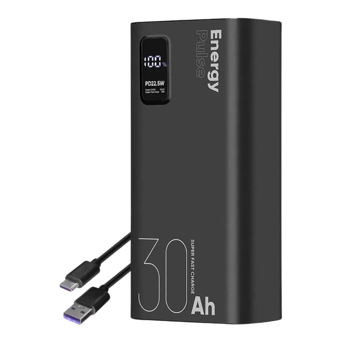 OBAL:ME EnergyPulse 30000mAh 22.5W 1