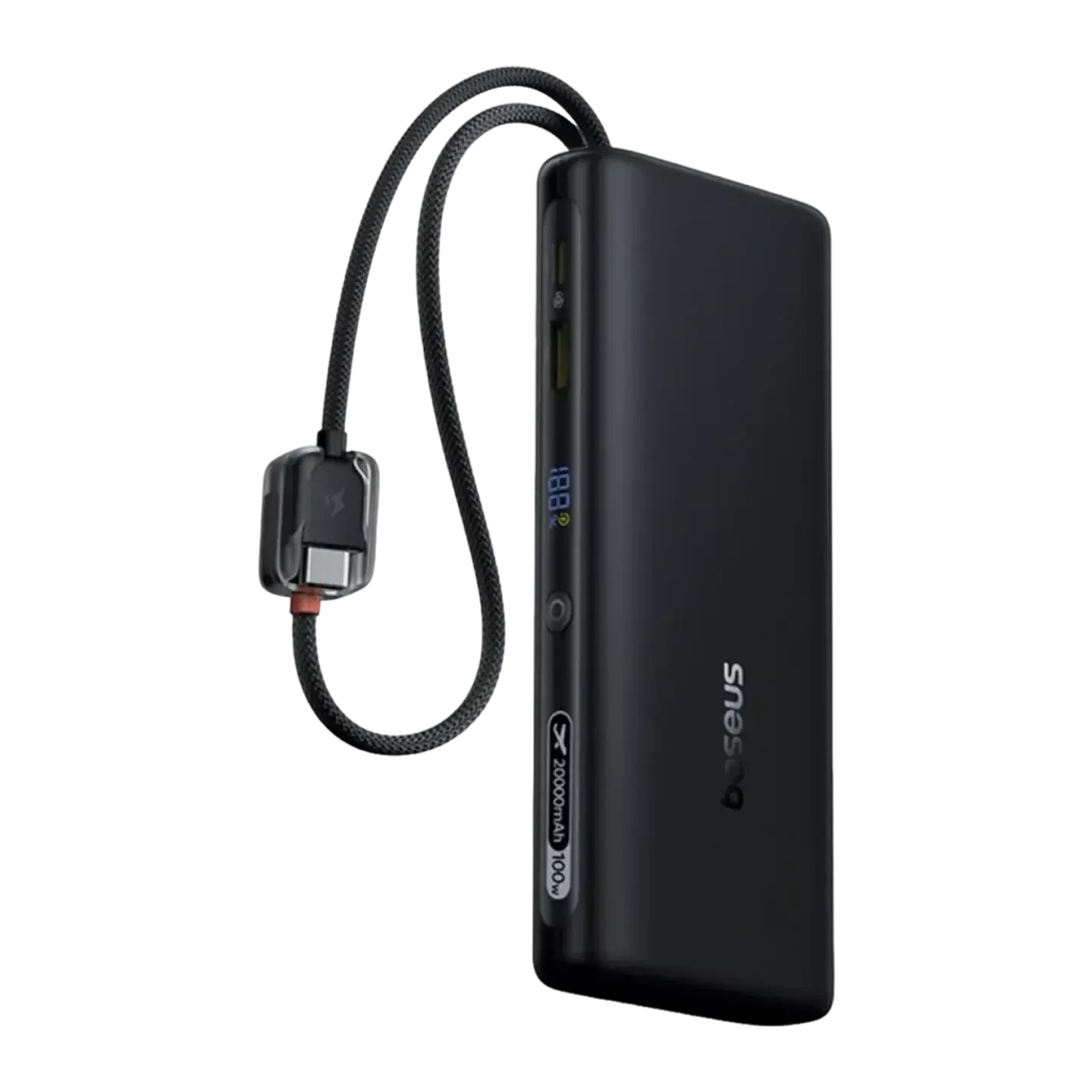Baseus EnerFill FC41 20000mAh 100W Negro 1