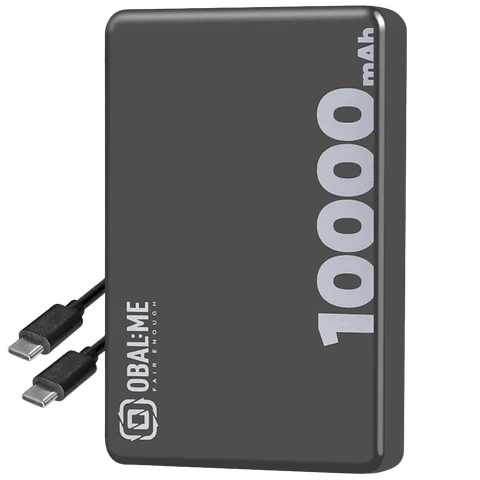 OBAL:ME MagNetix Powerbank 10000mAh Negro