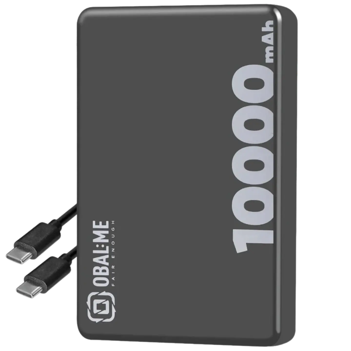 OBAL:ME MagNetix Powerbank 10000mAh Negro 1