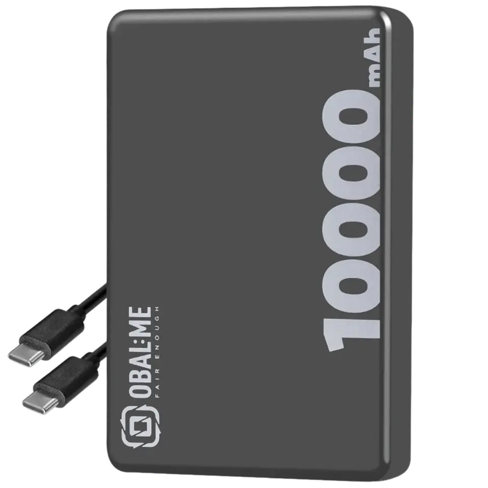 OBAL:ME MagNetix Powerbank 10000mAh Negro 1