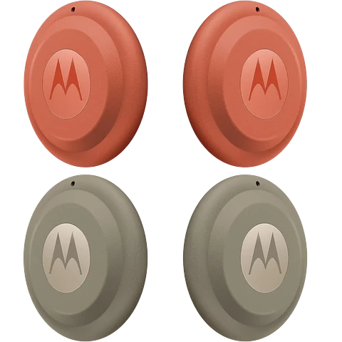 Motorola Moto Tag 2.0 4er Pack