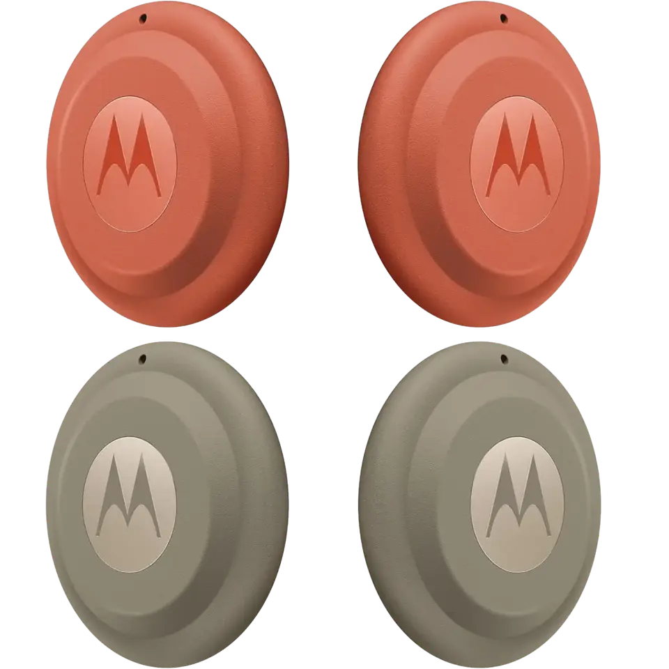 Motorola Moto Tag 2.0 4er Pack 1