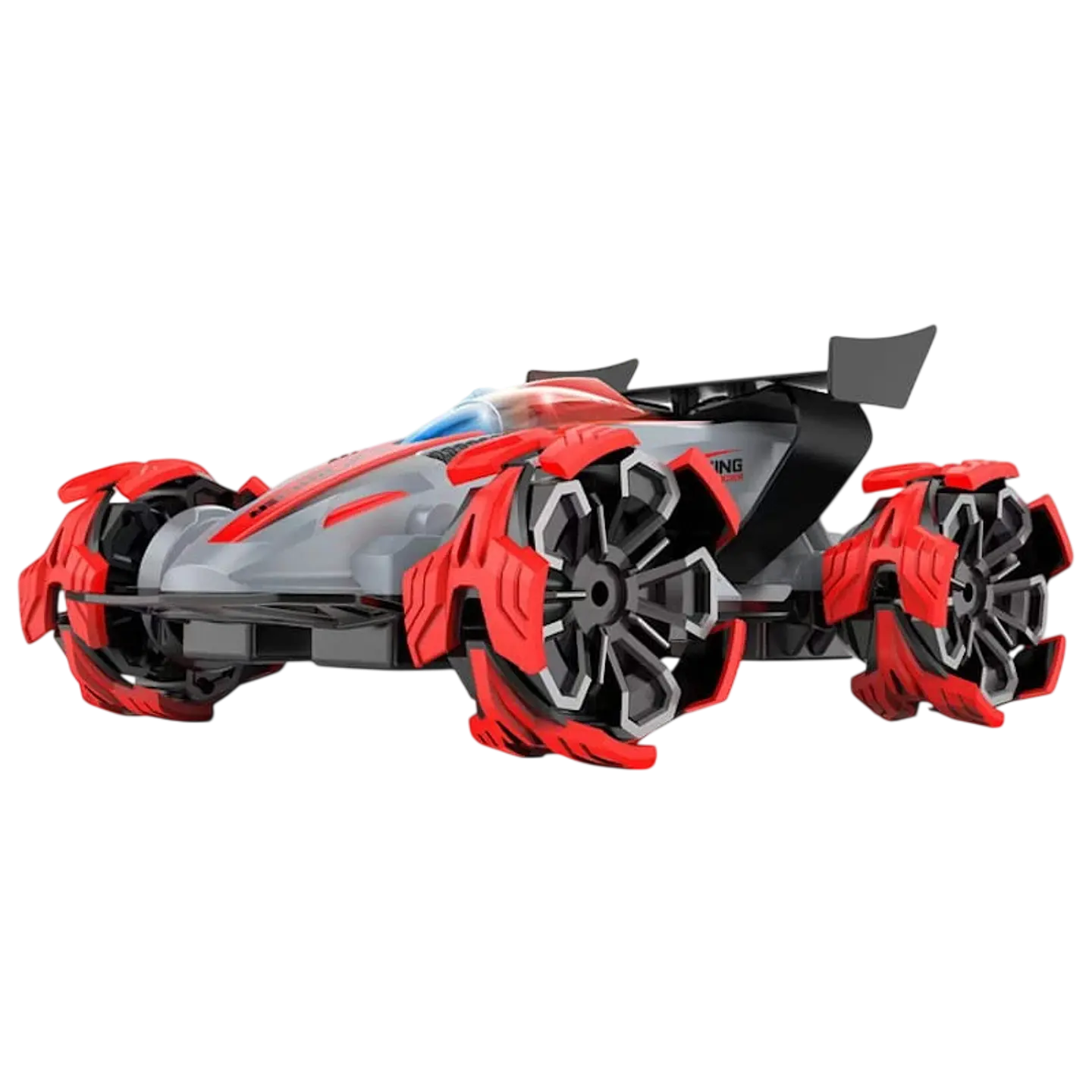RX Racing C043B Explosion Wheel Buggy Rojo 1