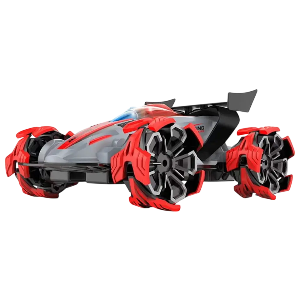 RX Racing C043B Explosion Wheel Buggy Rojo 1