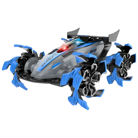 RX Racing C043B Explosion Wheel Buggy Azul