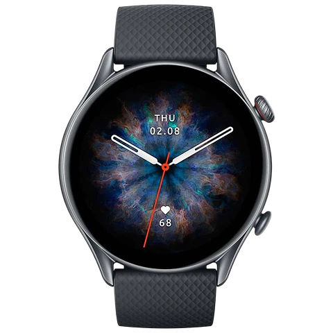 Amazfit GTR 3 Pro Negro - Reloj inteligente
