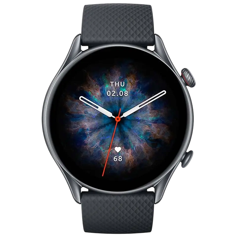 Amazfit GTR 3 Pro Negro - Reloj inteligente 1