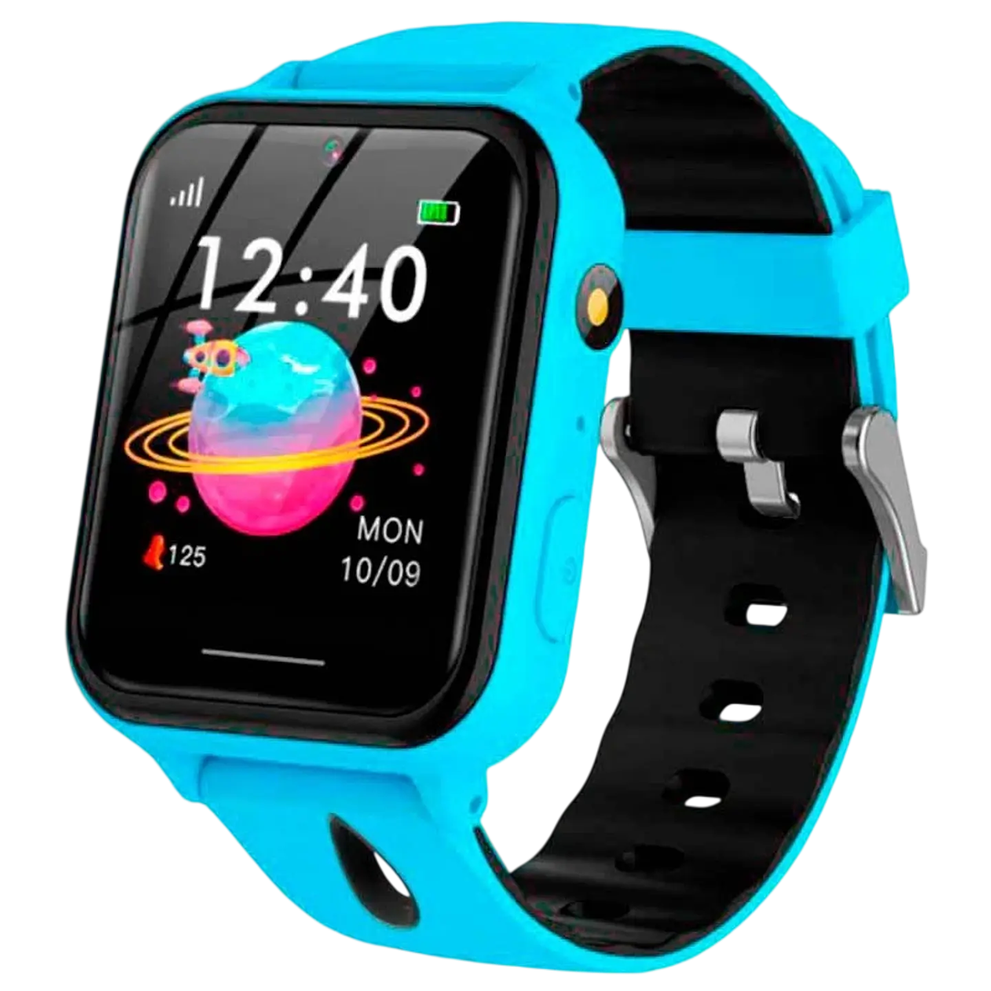 Smartwatch para Niños A8 Azul 1