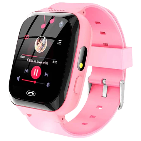 Smartwatch para Niños A7 2G Rosa