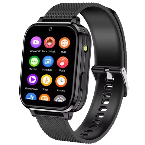Smartwatch para Niños T36 4G GPS Negro