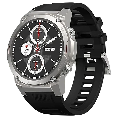 Zeblaze Vibe 7 Pro Plata - Reloj inteligente
