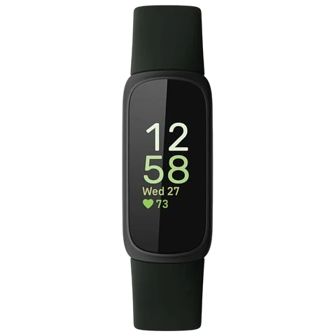 Fitbit Inspire 3 Negra - Pulsera de Actividad