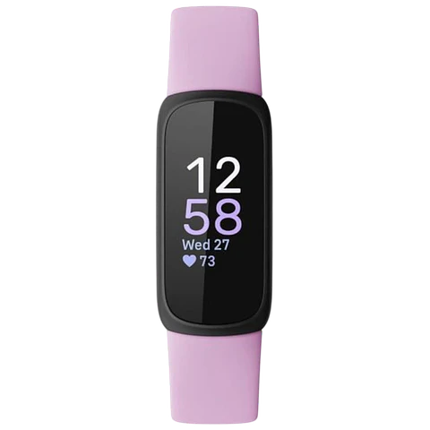 Fitbit Inspire 3 Lavanda - Pulsera de Actividad