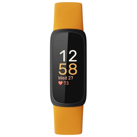 Fitbit Inspire 3 Naranja - Pulsera de Actividad