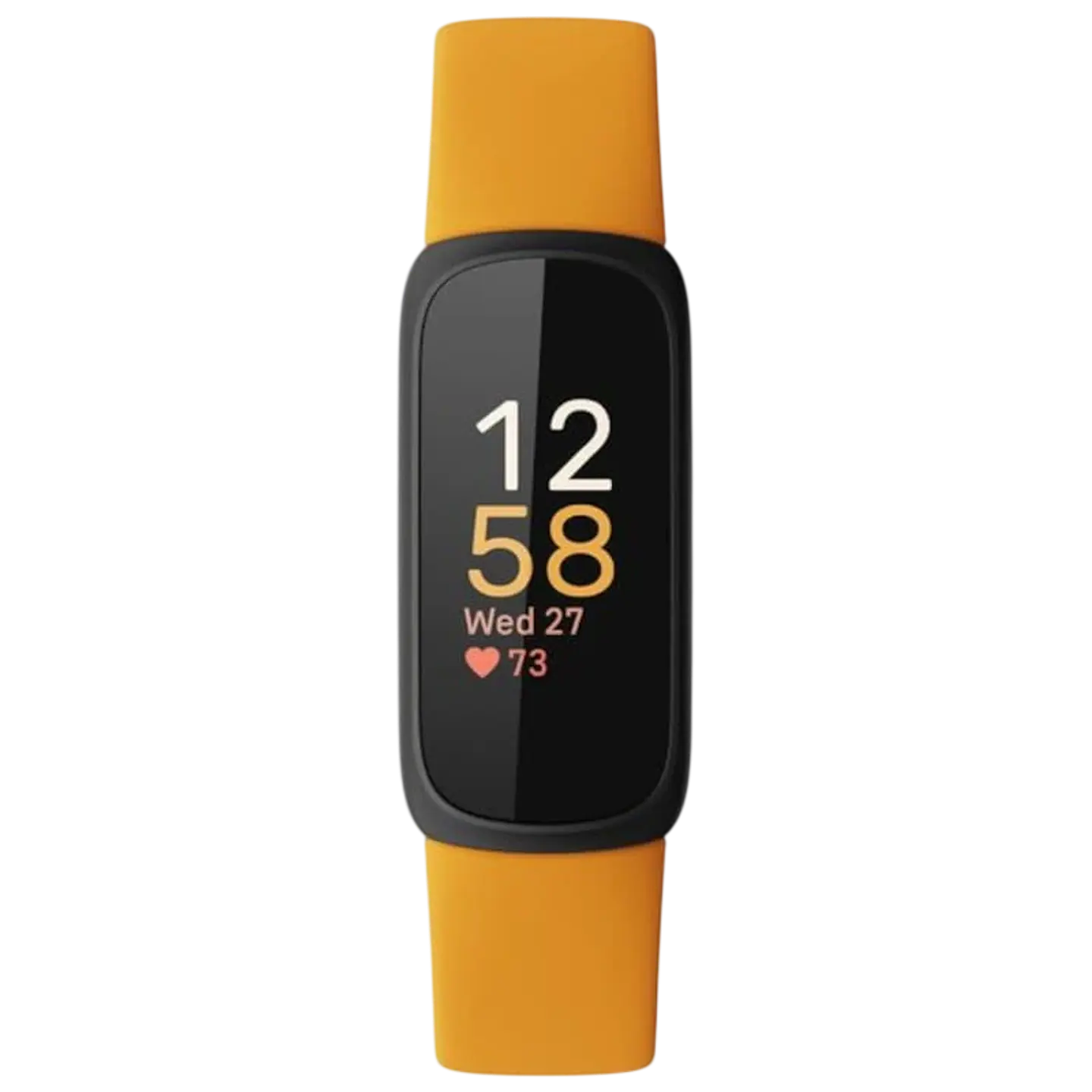 Fitbit Inspire 3 Naranja - Pulsera de Actividad 1