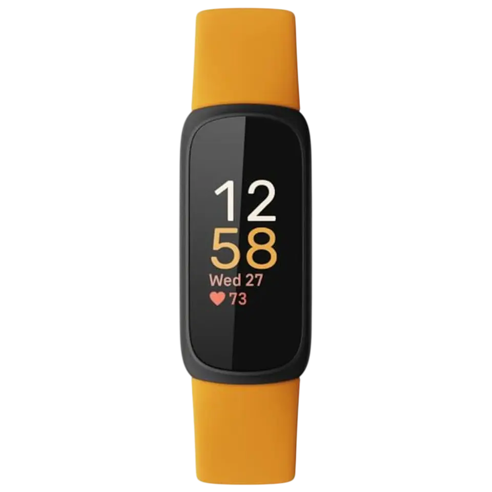 Fitbit Inspire 3 Naranja - Pulsera de Actividad 1