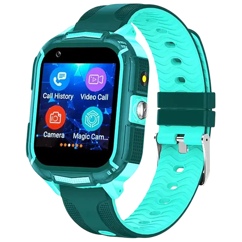 Smartwatch T35C 4G GPS Azul - Smartwatch para niños