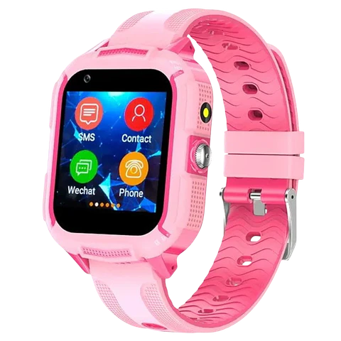 Smartwatch T32C 4G GPS Rosa - Smartwatch para niños