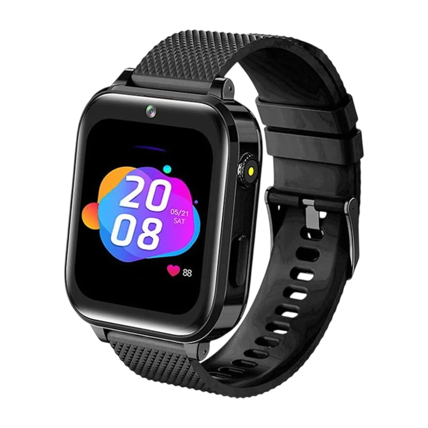 Smartwatch para Niños T27 Negro - Reloj inteligente 1