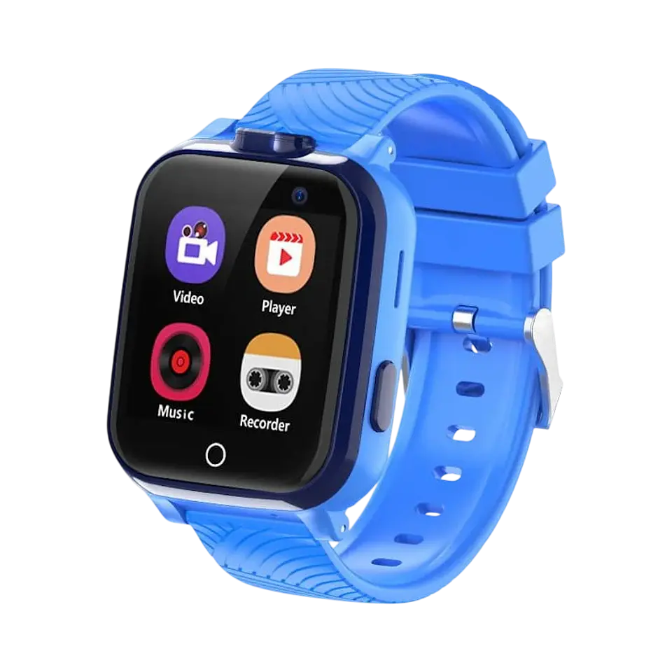 Smartwatch para Niños A6 Azul - Reloj inteligente 1