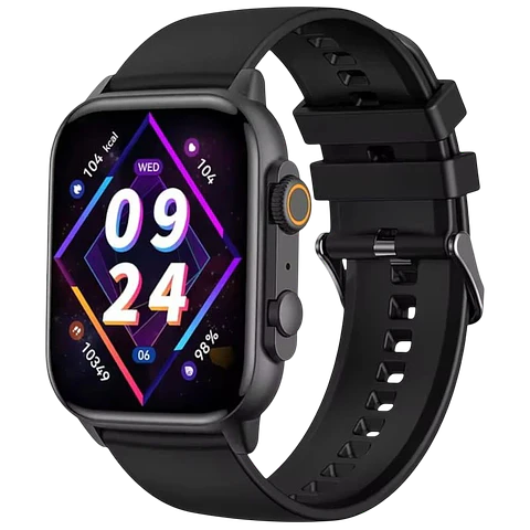 LEMFO HK95 Negro - Reloj inteligente