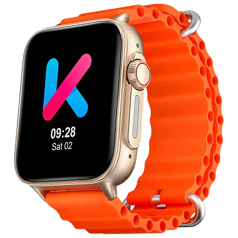 Kumi KU3 Ultra - Reloj inteligente