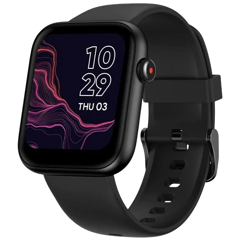 TicWatch GTH 2 Negro - Reloj inteligente
