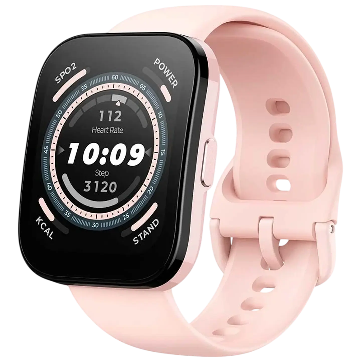 Amazfit Bip 5 Rosa - Reloj inteligente 1