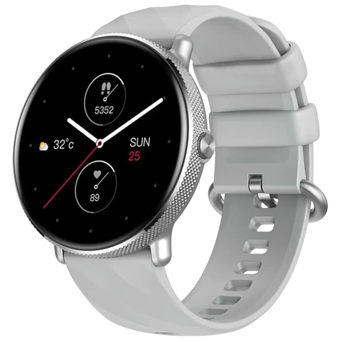 Zeblaze GTR 3 Pro Plata - Reloj inteligente