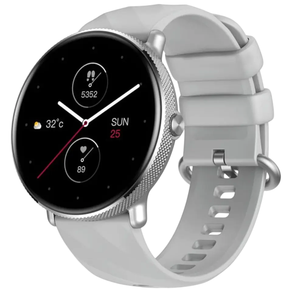 Zeblaze GTR 3 Pro Plata - Reloj inteligente 1