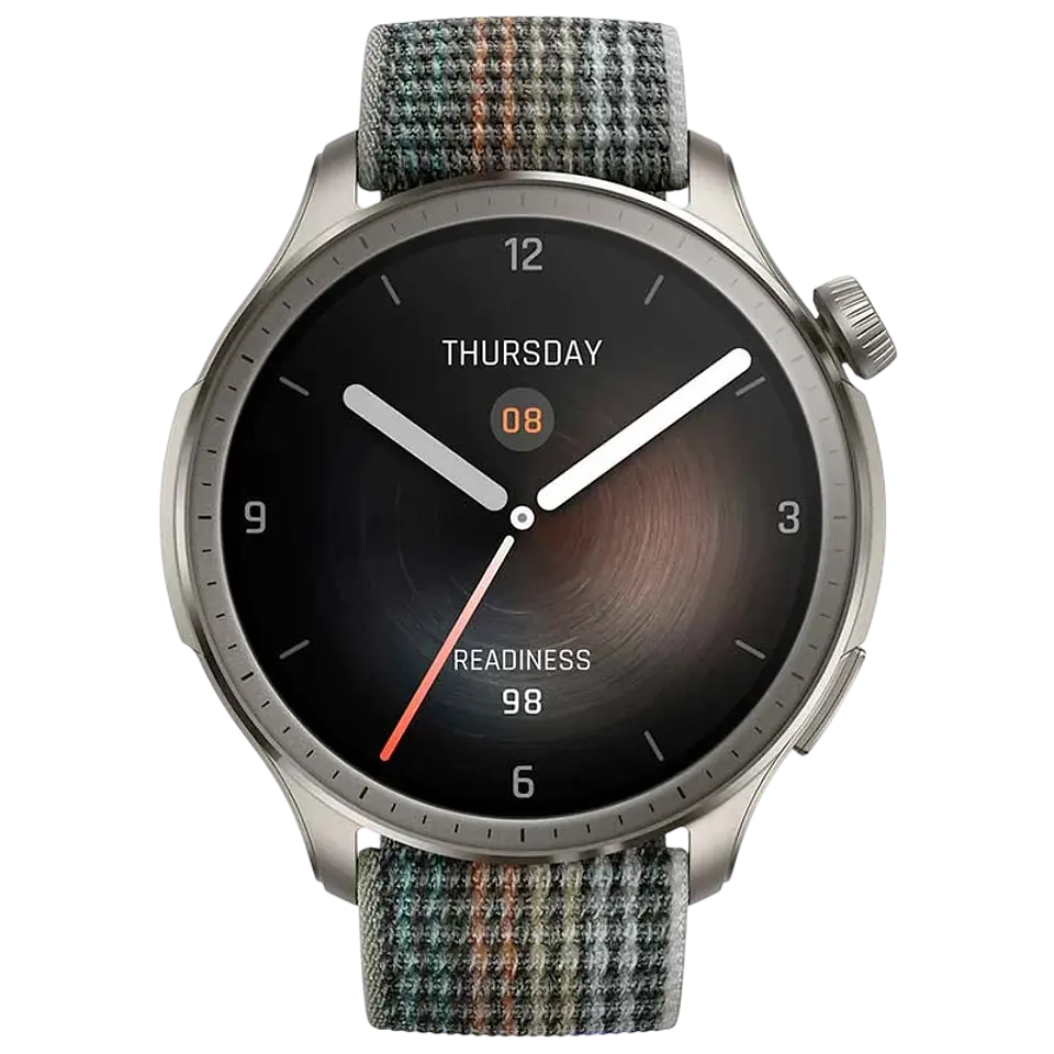 Amazfit Balance Gris - Reloj inteligente con GPS y NFC 1