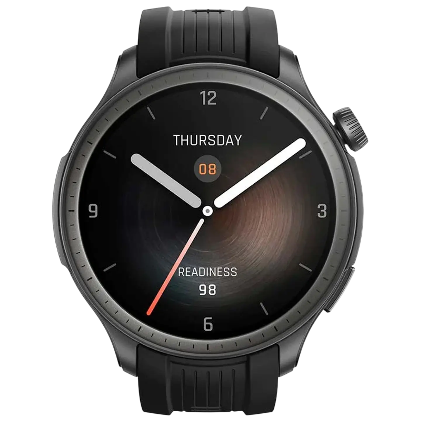 Amazfit Balance Negro - Reloj inteligente con GPS y NFC 1