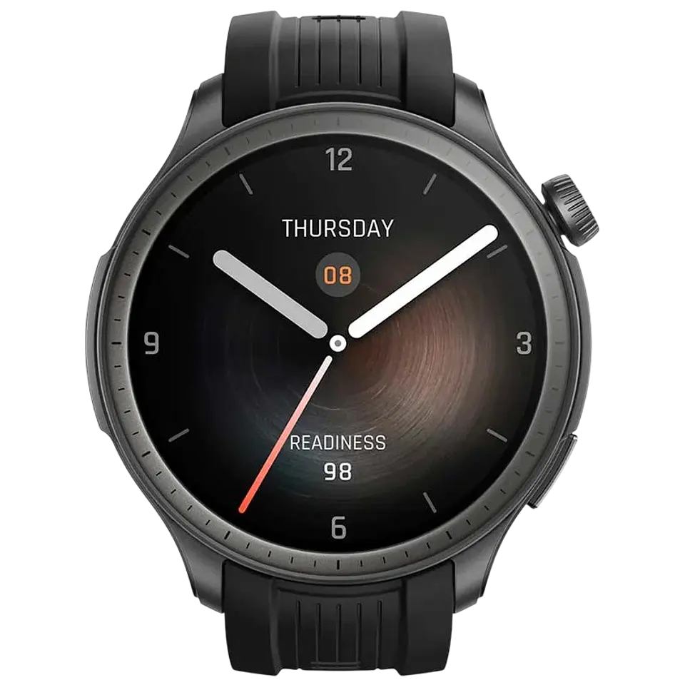 Amazfit Balance Negro - Reloj inteligente con GPS y NFC 1