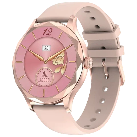 DT NO.1 DT Diamond Dorado - Reloj inteligente