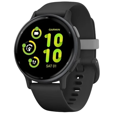 Garmin Vivoactive 5 Negro - Reloj inteligente