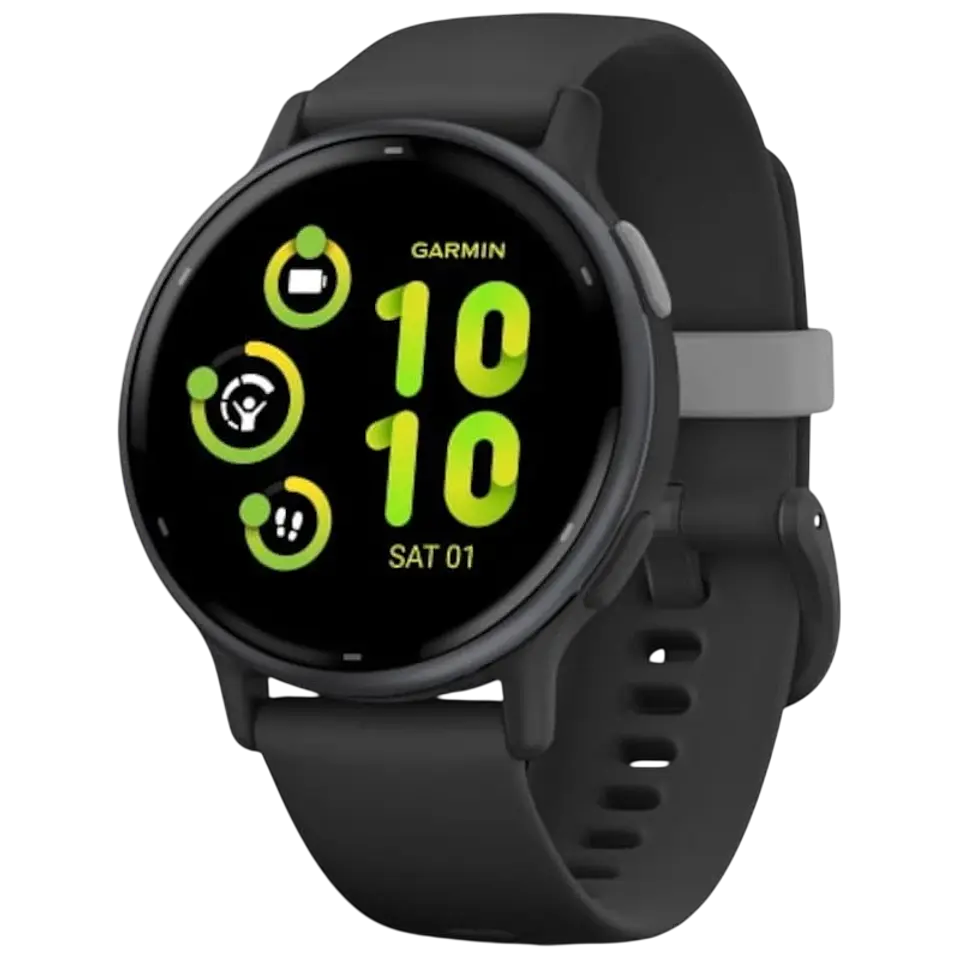 Garmin Vivoactive 5 Negro - Reloj inteligente 1