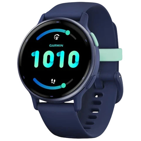Garmin Vivoactive 5 Azul - Reloj inteligente