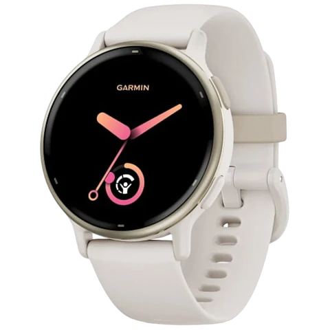 Garmin vivoactive 5 Crema - Reloj inteligente