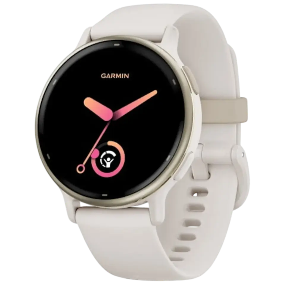 Garmin vivoactive 5 Crema - Reloj inteligente 1