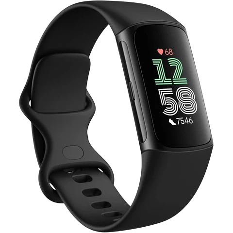 Fitbit Charge 6 Negro - Pulsera de Actividad
