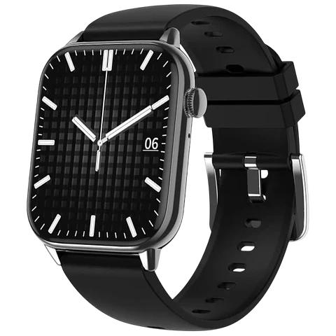DT NO.1 HD11  Negro  - Reloj inteligente