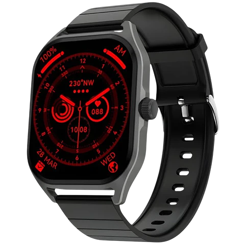 DT NO.1 DT99 Negro - Reloj inteligente