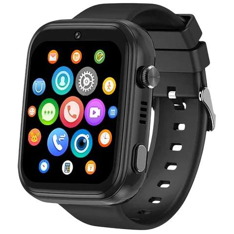 Smartwatch para Niños T45 Pro Negro - Reloj inteligente